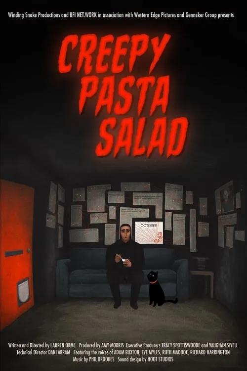 Creepy Pasta Salad (фильм)