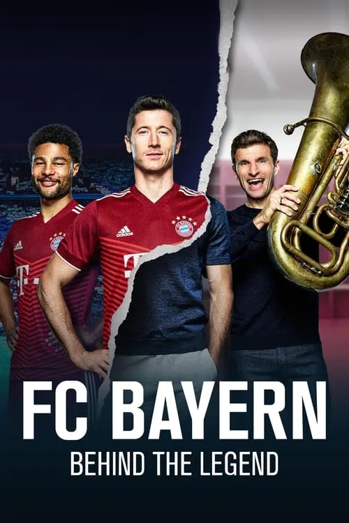 FC Bayern - Behind the Legend (series)