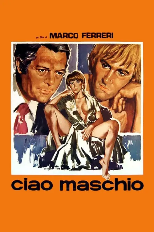 Ciao maschio (фильм)