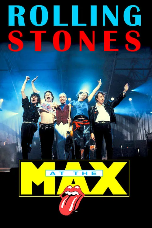 The Rolling Stones: Live at the Max (movie)