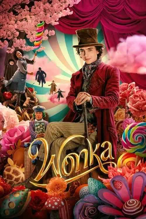 Wonka (movie)