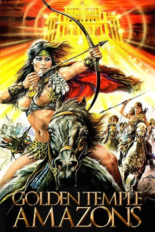 Golden Temple Amazons (movie)