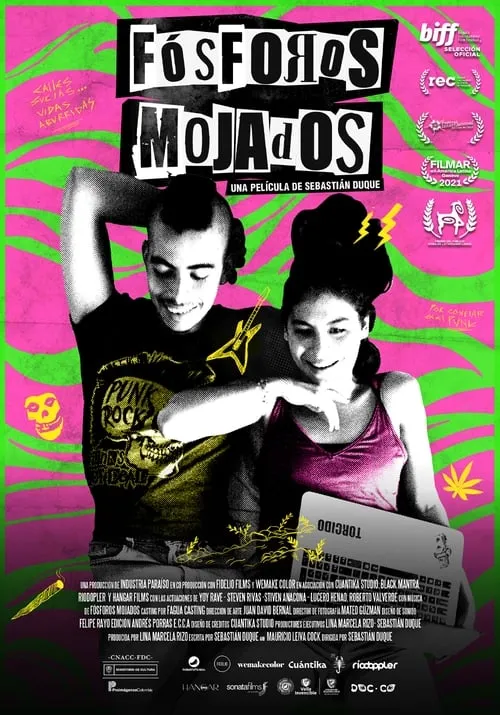 Fósforos Mojados (movie)