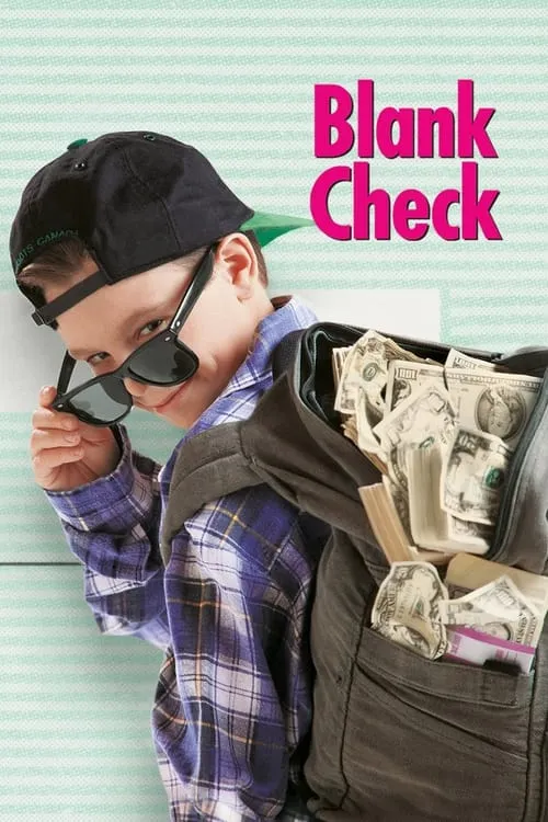 Blank Check (movie)