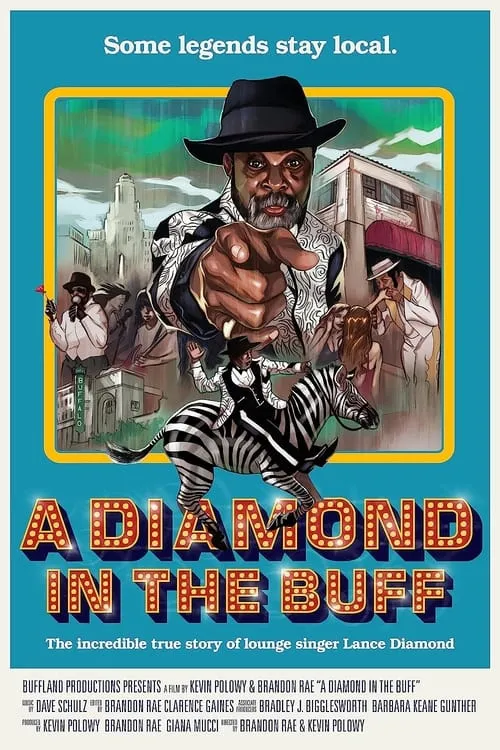 A Diamond in the Buff (movie)