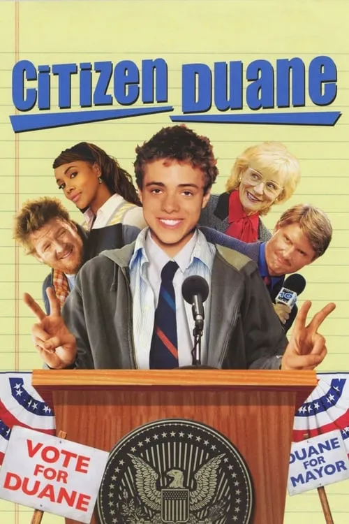 Citizen Duane (movie)