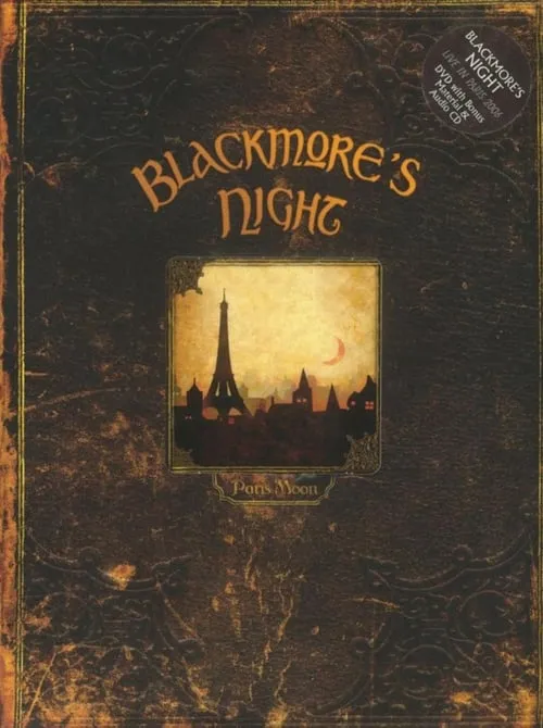 Blackmore's Night: Paris Moon (movie)