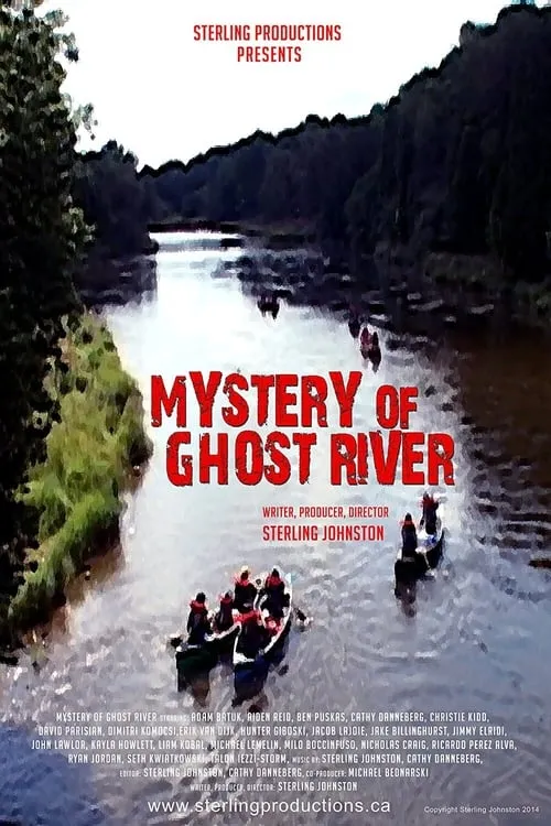 Mystery of Ghost River (movie)