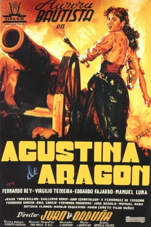 Agustina of Aragon (movie)