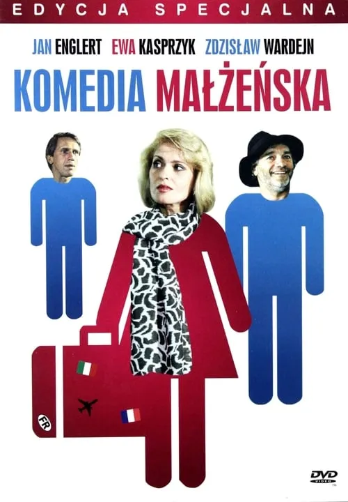 Matrimonial Comedy (movie)