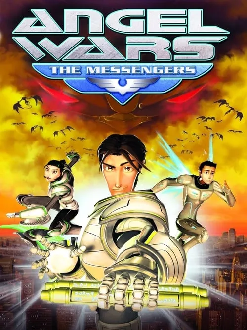 Angel Wars: The Messengers (movie)