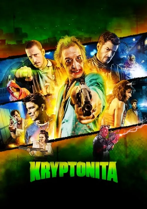 Kryptonita (movie)