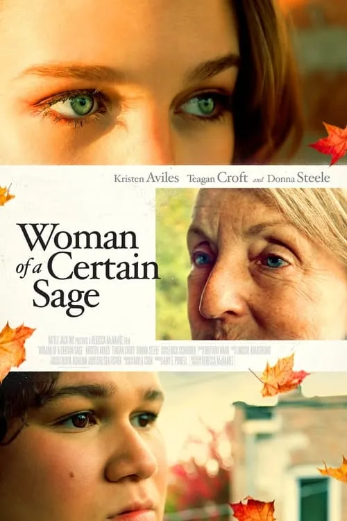 Woman of a Certain Sage (movie)