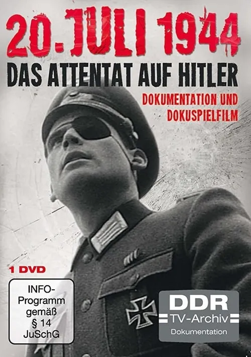 Das Attentat auf Hitler (фильм)