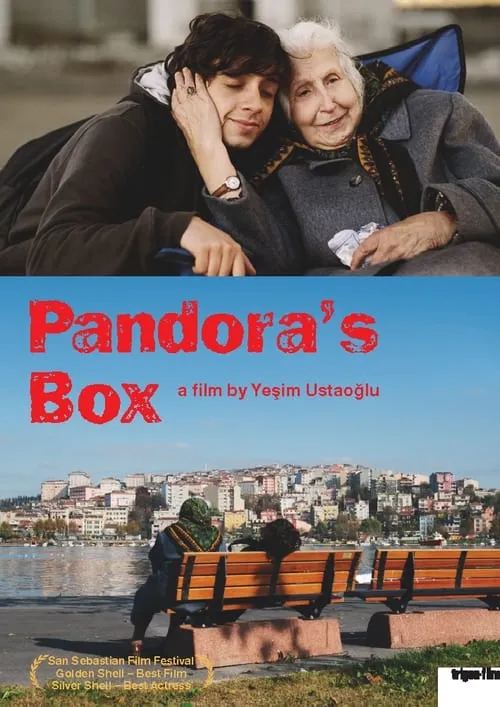 Pandora's Box (movie)