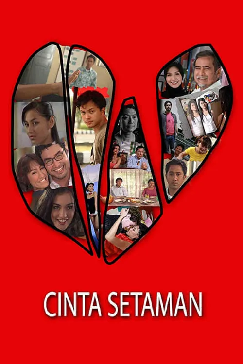 Cinta Setaman (фильм)