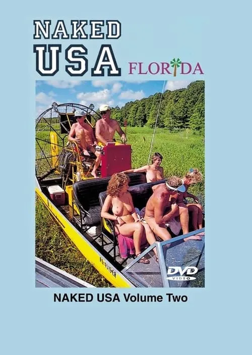 Naked USA - Volume Two: Florida (movie)