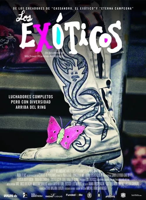 Los Exóticos (movie)