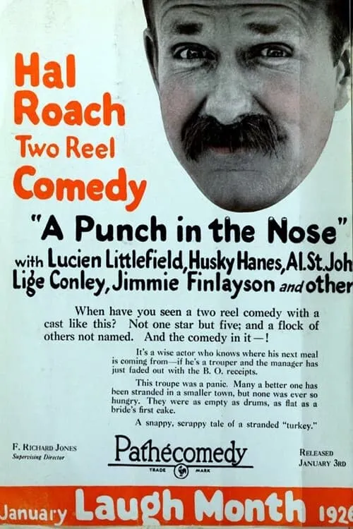 A Punch in the Nose (movie)