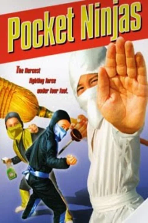 Pocket Ninjas (movie)