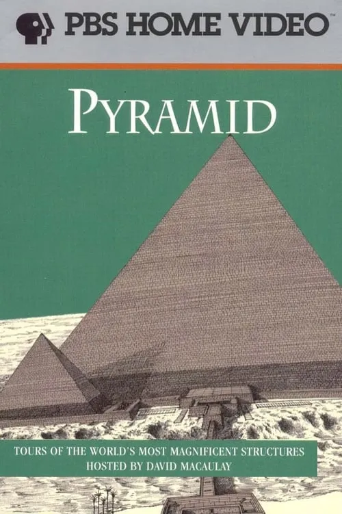 David Macaulay: Pyramid (movie)