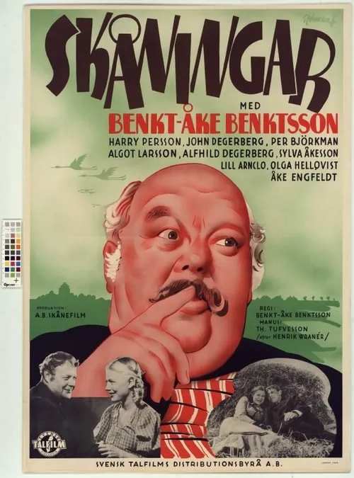 Skåningar (movie)