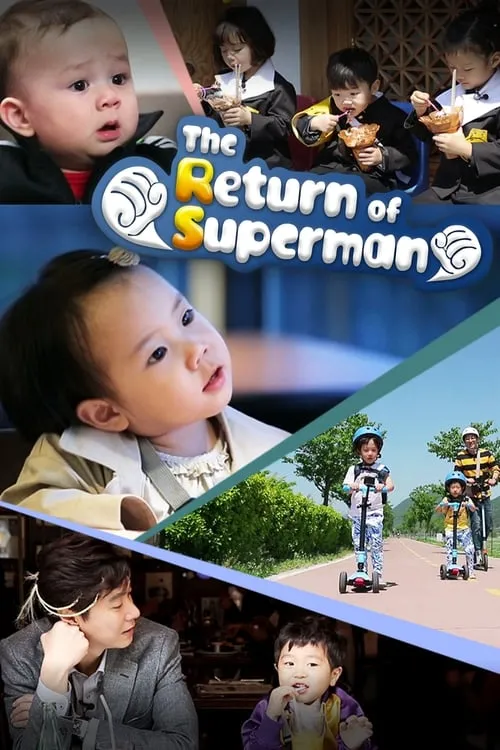 The Return of Superman (series)