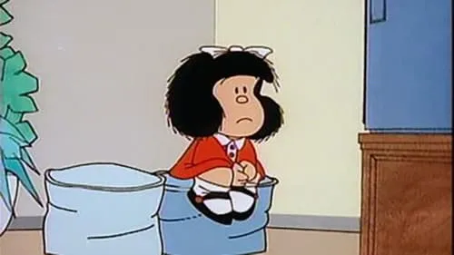 S1:E1 -  Susanita's Practical Joke on Mafalda