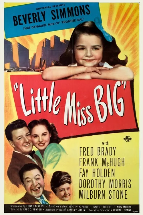 Little Miss Big (movie)