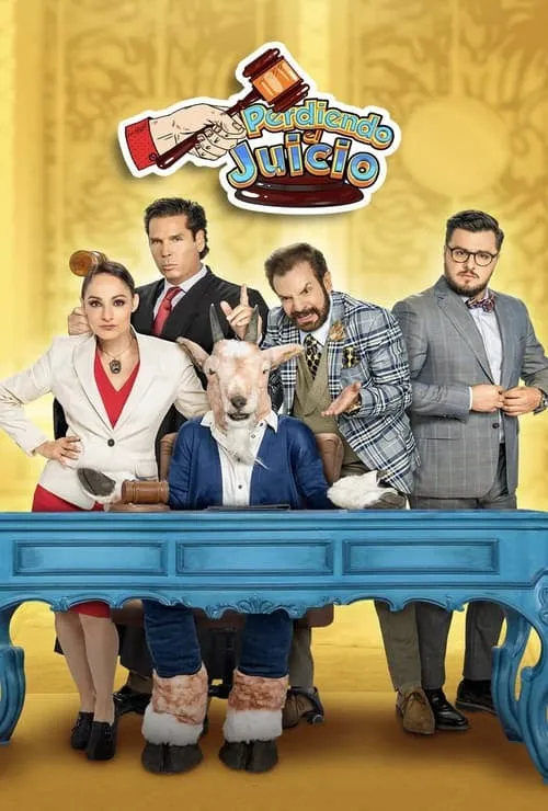 Perdiendo el Juicio (сериал)