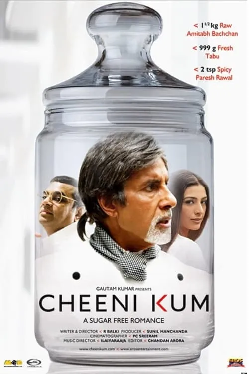 Cheeni Kum (movie)