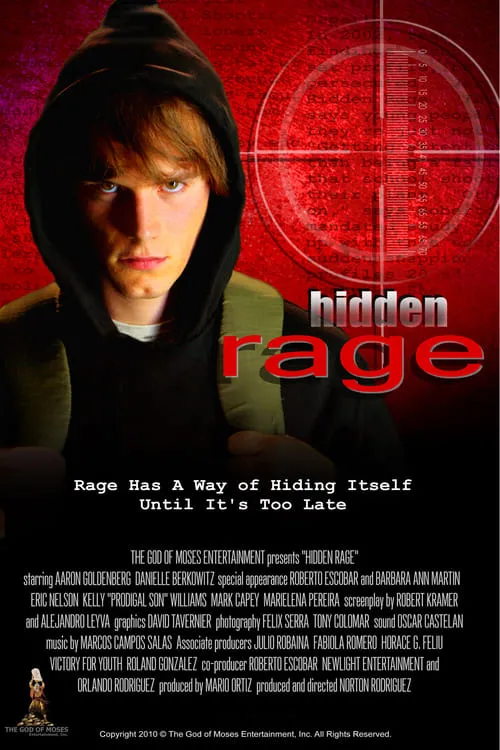 Hidden Rage (movie)