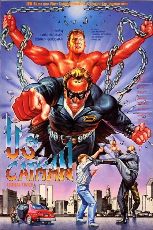 U.S. Catman: Lethal Track (фильм)