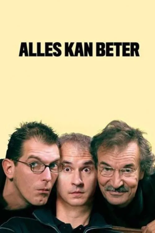 Alles Kan Beter (series)