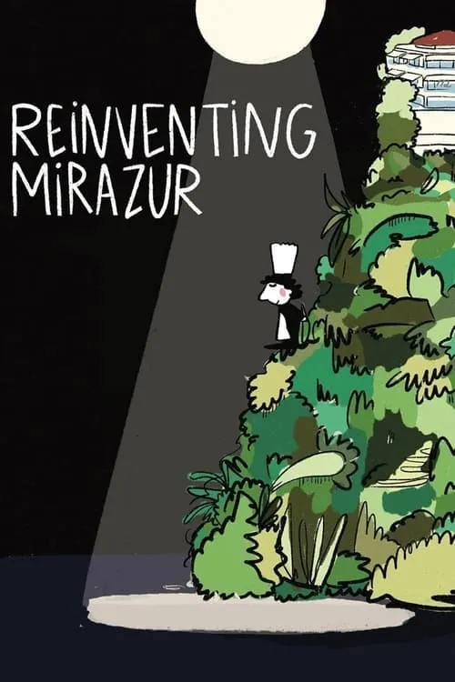 Reinventing Mirazur (movie)