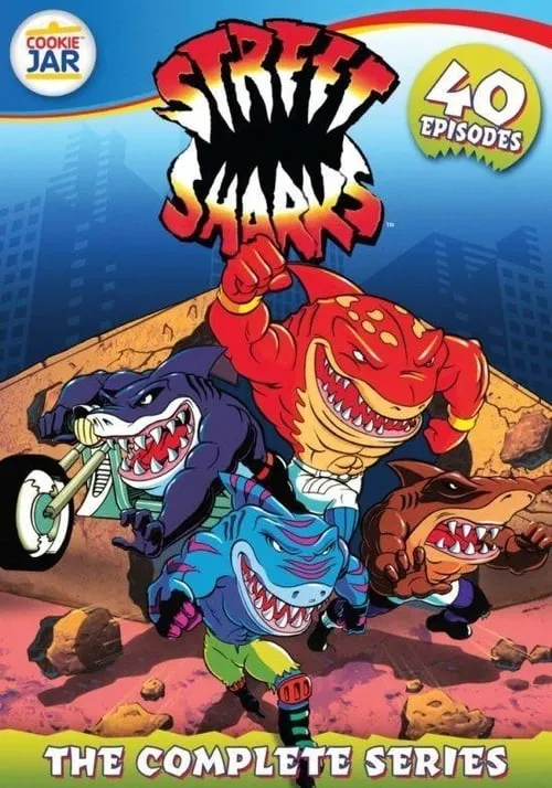 Street Sharks