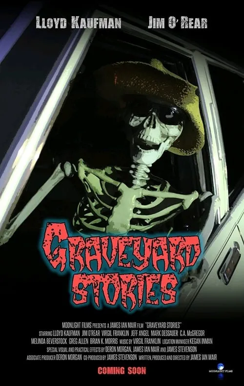 Graveyard Stories (movie)