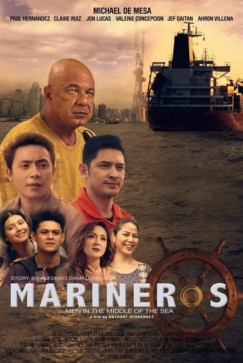 Marineros: Men in the Middle of the Sea (movie)