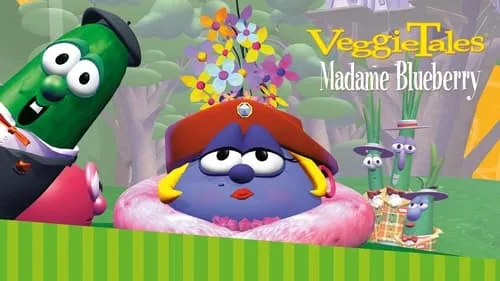 Madame Blueberry