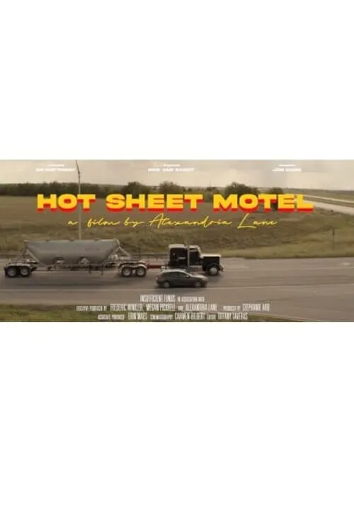 Hot Sheet Motel (movie)