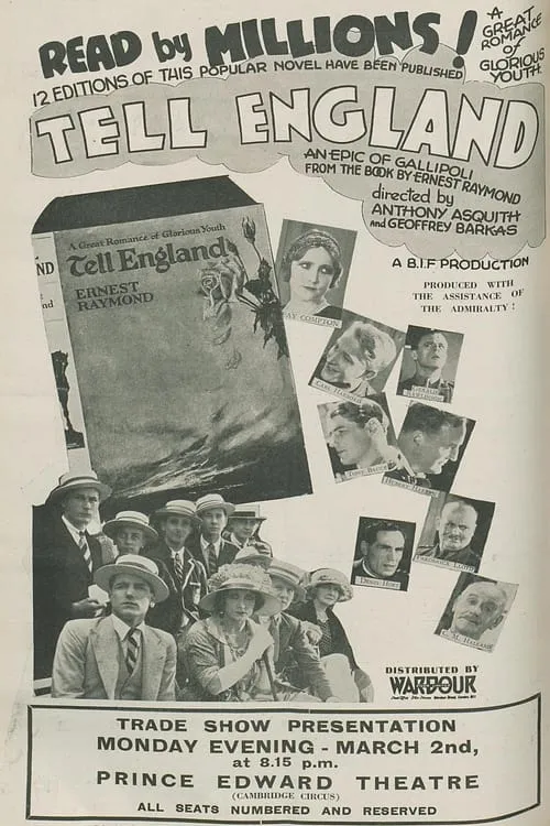 Tell England (movie)