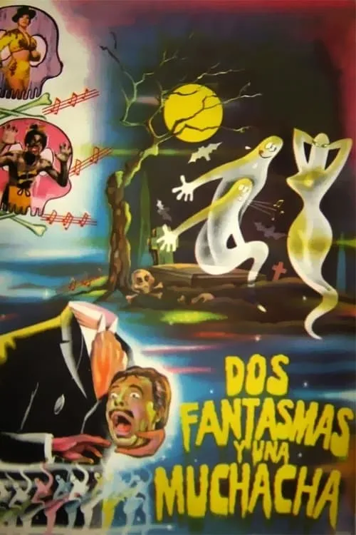 Dos fantasmas y una muchacha (фильм)