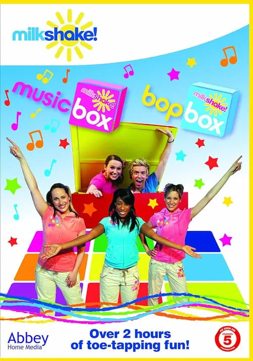 Milkshake Bop Box (сериал)