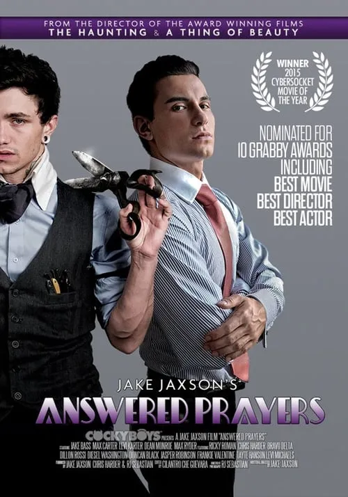 Answered Prayers (movie)