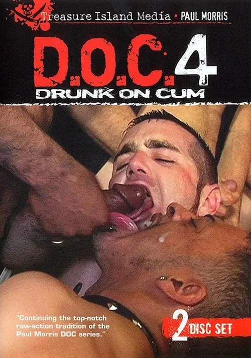 Drunk on Cum 4 (movie)