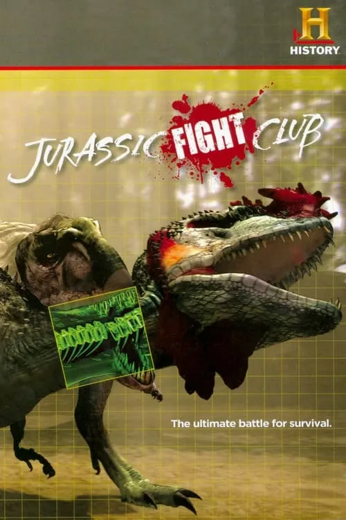 Jurassic Fight Club (series)