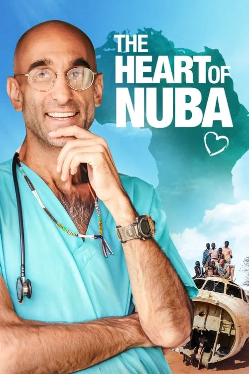 The Heart of Nuba (movie)