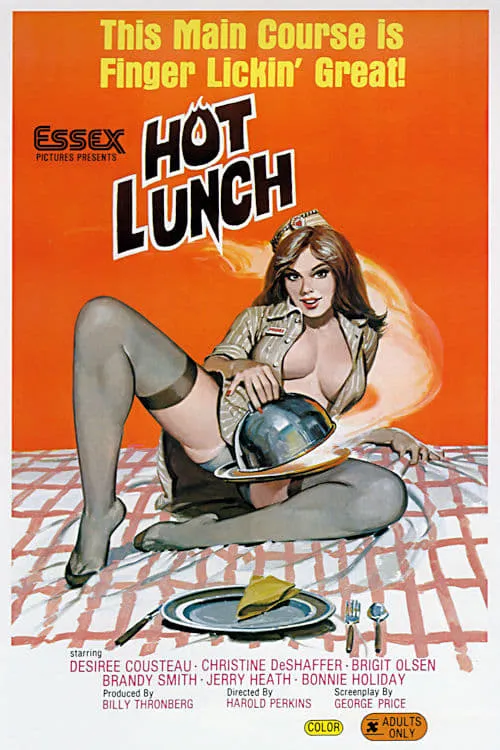 Hot Lunch (movie)