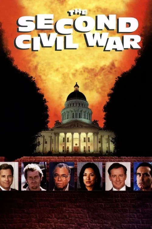 The Second Civil War (сериал)