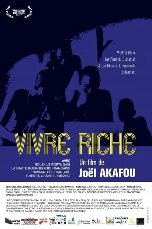 Vivre riche